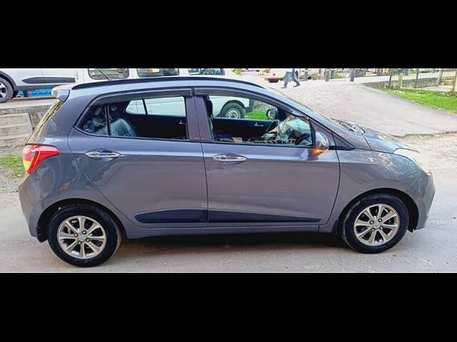 Used Hyundai Grand i10 [2013-2017] Asta AT 1.2 Kappa VTVT (O) [2016-2017] in Chennai