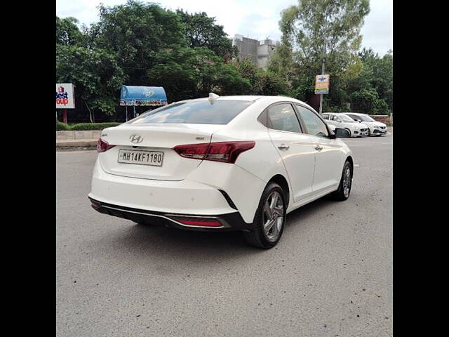 Used Hyundai Verna [2020-2023] SX 1.5 MPi in Delhi