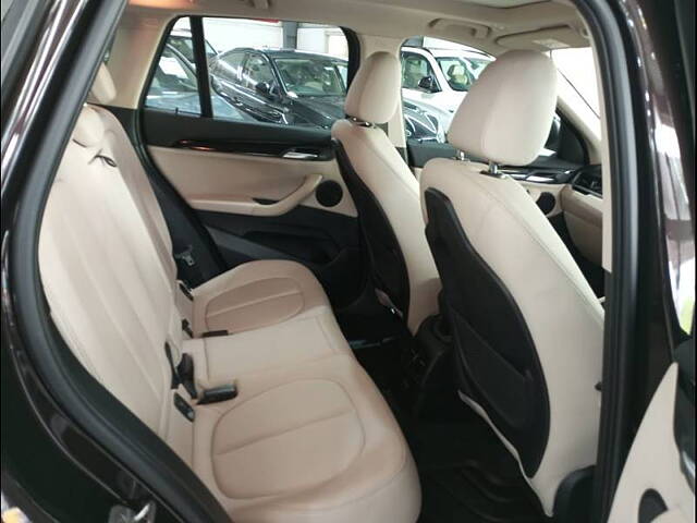 Used BMW X1 [2020-2023] sDrive20i SportX in Bangalore