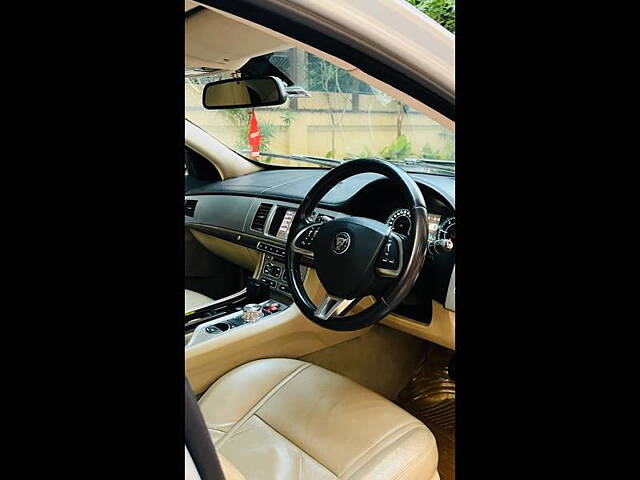 Used Jaguar XF [2013-2016] 2.2 Diesel in Mumbai