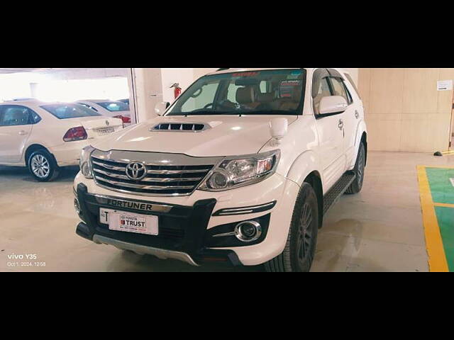 Used Toyota Fortuner [2012-2016] 3.0 4x2 MT in Hyderabad