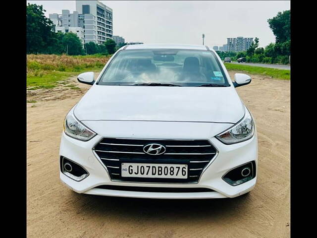 Used 2018 Hyundai Verna in Vadodara