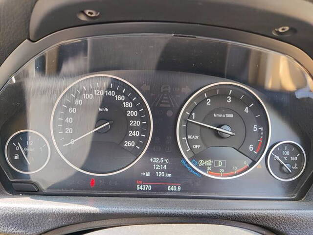 Used BMW 3 Series [2016-2019] 320d Luxury Line in Pune