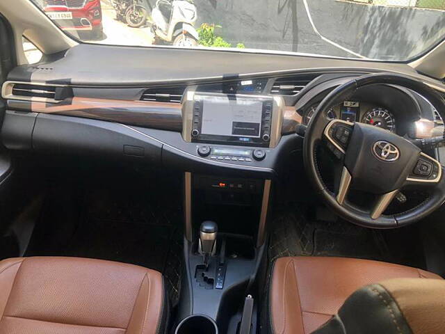 Used Toyota Innova Crysta [2020-2023] ZX 2.4 AT 7 STR in Chennai