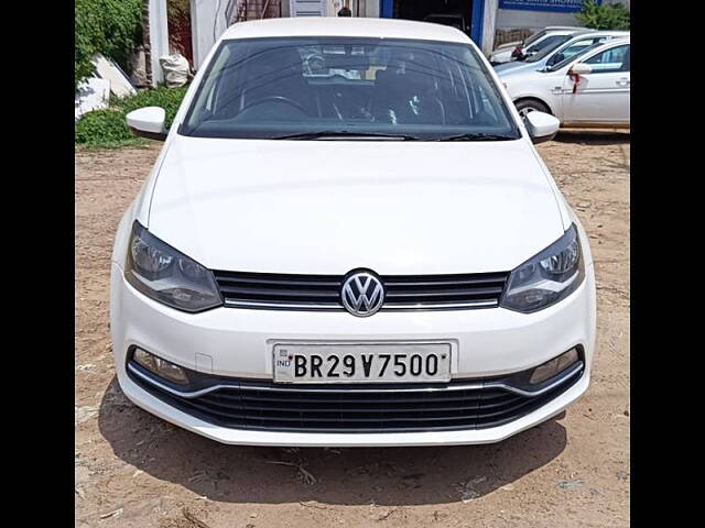 Used 2016 Volkswagen Polo in Patna