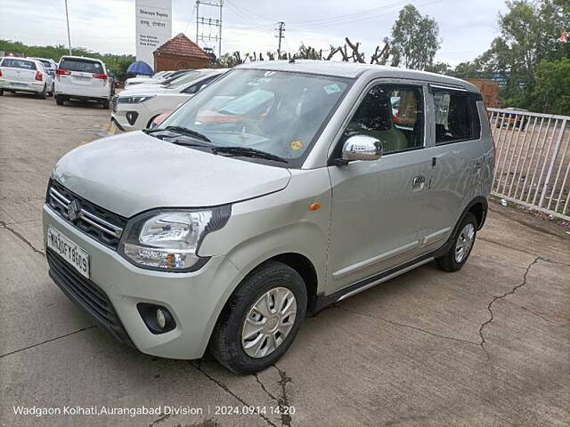 Used Maruti Suzuki Wagon R [2019-2022] LXi 1.0 CNG in Aurangabad