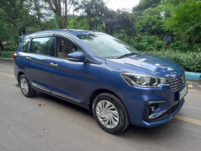 Used Maruti Suzuki Ertiga [2015-2018] VXI CNG in Thane