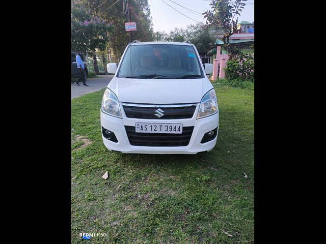 Used 2018 Maruti Suzuki Wagon R in Tezpur