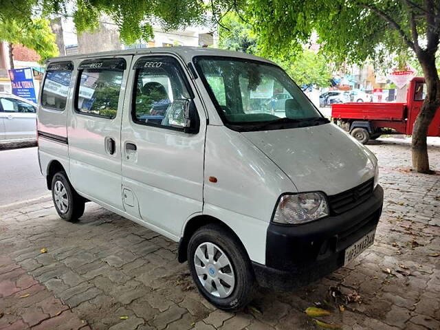 Used Maruti Suzuki Eeco [2010-2022] 5 STR AC (O) CNG in Lucknow