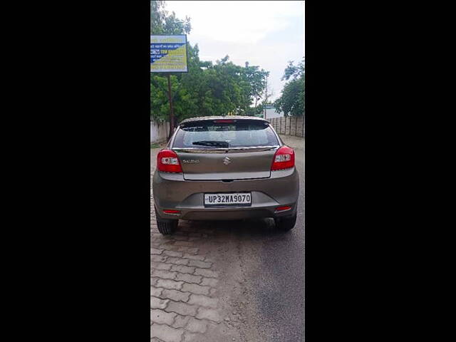 Used Maruti Suzuki Baleno [2019-2022] Alpha Automatic in Lucknow