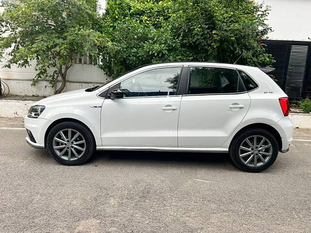 Used Volkswagen Polo [2016-2019] GT TSI in Hyderabad