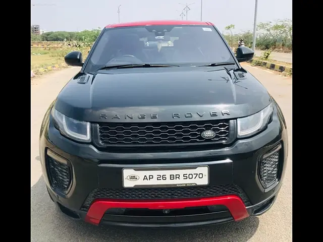 Used 2016 Land Rover Range Rover in Hyderabad