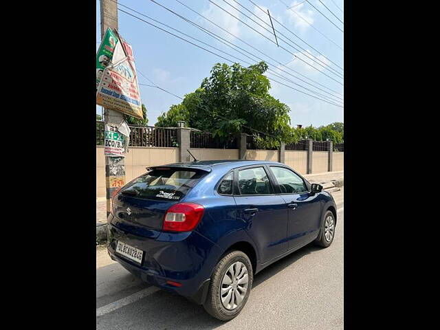 Used Maruti Suzuki Baleno [2015-2019] Delta 1.2 in Delhi