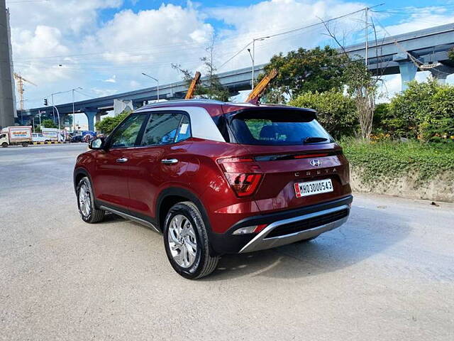 Used Hyundai Creta [2020-2023] SX 1.5 Petrol [2020-2022] in Mumbai