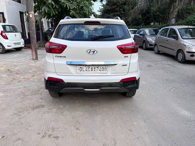 Used Hyundai Creta [2015-2017] 1.6 SX Plus AT Petrol in Delhi