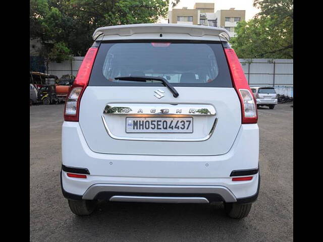 Used Maruti Suzuki Wagon R [2019-2022] ZXi 1.2 AMT in Mumbai