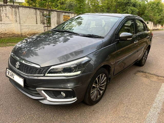 Used Maruti Suzuki Ciaz Alpha 1.5 [2020-2023] in Jaipur