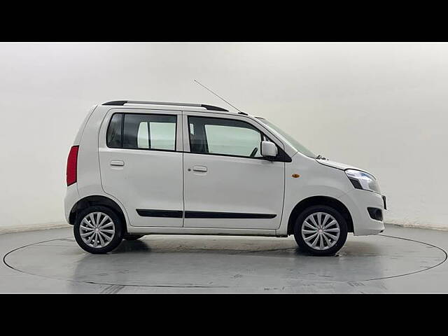 Used Maruti Suzuki Wagon R 1.0 [2014-2019] VXI in Ghaziabad