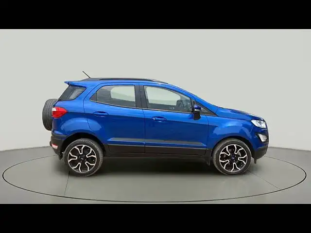Used Ford EcoSport [2017-2019] Titanium 1.5L Ti-VCT in Hyderabad