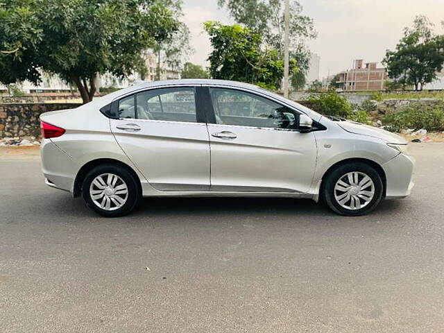 Used Honda City [2014-2017] SV Diesel in Jaipur