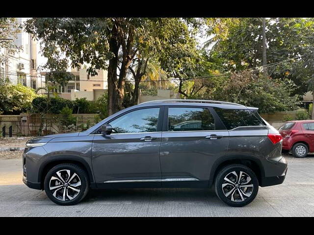 Used MG Hector Savvy Pro 1.5 Turbo CVT 6 STR in Bangalore