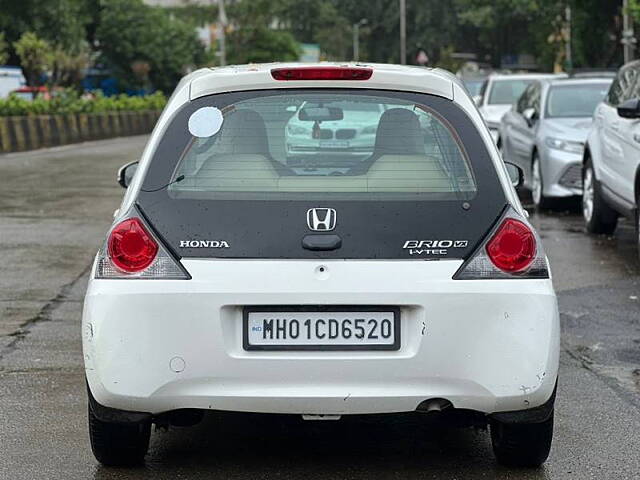 Used Honda Brio [2013-2016] VX AT in Mumbai
