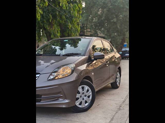 Used Honda Amaze [2016-2018] 1.2 S i-VTEC in Mumbai