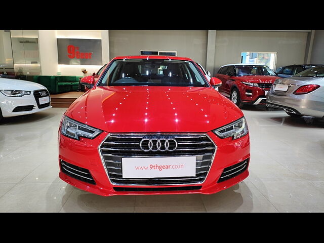 Used 2018 Audi A4 in Bangalore