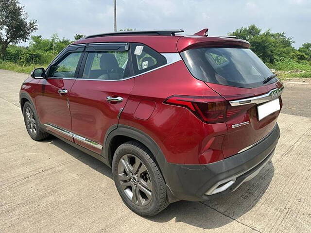 Used Kia Seltos [2019-2022] HTX IVT 1.5 [2019-2020] in Mumbai