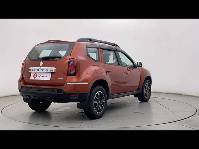 Used Renault Duster [2016-2019] 85 PS RXS 4X2 MT Diesel in Chennai