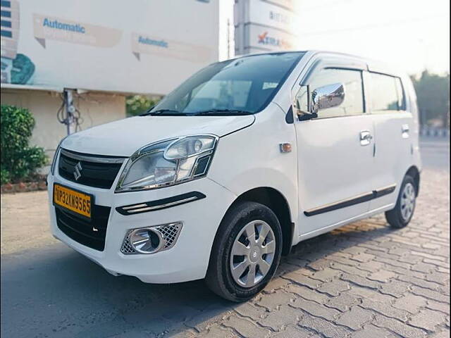 Used Maruti Suzuki Wagon R 1.0 [2014-2019] LXI CNG (O) in Lucknow