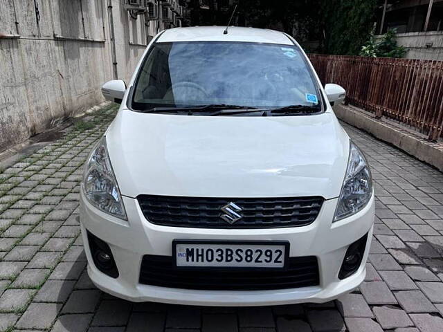 Used Maruti Suzuki Ertiga [2012-2015] Vxi CNG in Thane