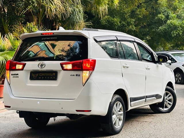 Used Toyota Innova Crysta [2016-2020] 2.8 GX AT 7 STR [2016-2020] in Delhi