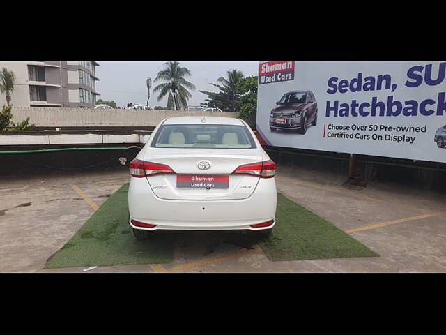 Used Toyota Yaris G CVT [2018-2020] in Mumbai