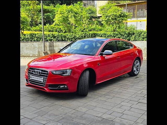 Used 2017 Audi A5 in Mumbai