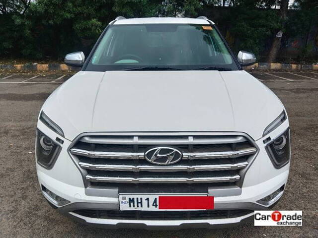 Used 2022 Hyundai Creta in Pune