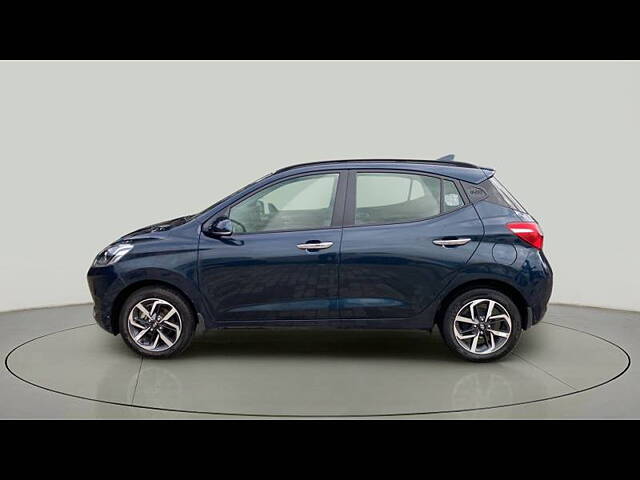 Used Hyundai Grand i10 Nios [2019-2023] Asta 1.2 Kappa VTVT in Pune