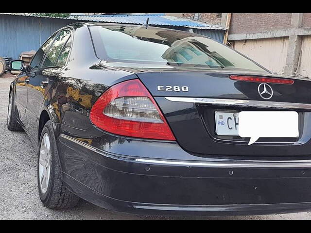 Used Mercedes-Benz E-Class [2006-2009] 280 Elegance in Zirakpur