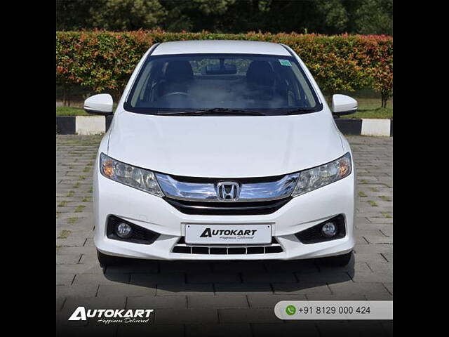 Used Honda City [2014-2017] V Diesel in Angamaly