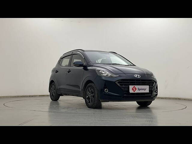 Used Hyundai Grand i10 Nios [2019-2023] Sportz 1.2 Kappa VTVT in Hyderabad