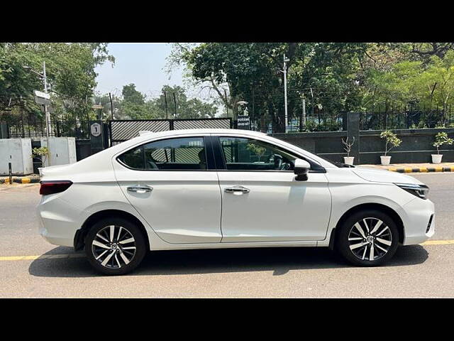 Used Honda All New City [2020-2023] ZX CVT Petrol in Delhi