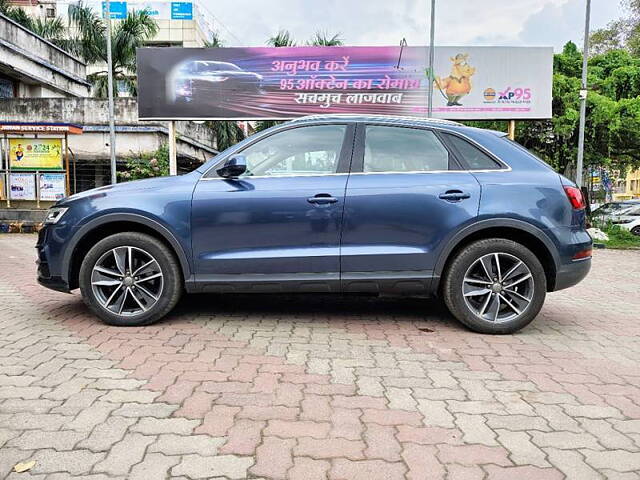 Used Audi Q3 [2017-2020] 35 TDI quattro Technology in Bokaro Steel City