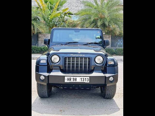 Used 2022 Mahindra Thar in Gurgaon