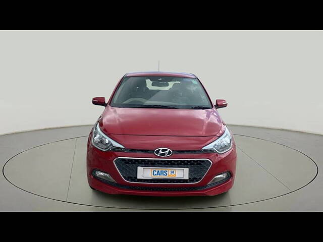 Used Hyundai Elite i20 [2016-2017] Sportz 1.2 [2016-2017] in Jaipur