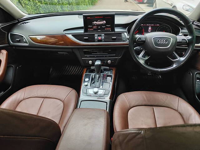 Used Audi A6 [2015-2019] 35 TFSI Matrix in Mumbai