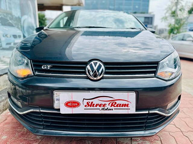 Used Volkswagen Polo [2016-2019] GT TSI in Ahmedabad