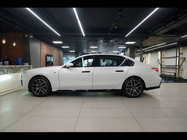 Used BMW 7 Series 740i [2023] in Kolkata