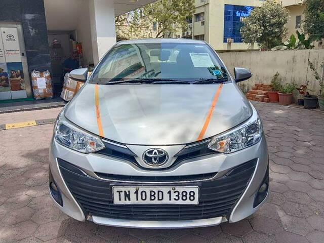 Used 2018 Toyota Yaris in Chennai