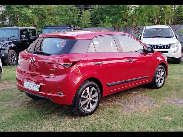 Used Hyundai Elite i20 [2017-2018] Asta 1.2 in Vadodara