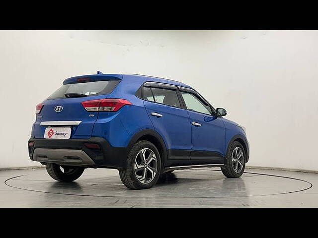 Used Hyundai Creta [2020-2023] SX 1.5 Diesel Automatic in Hyderabad